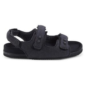 (38)ROAM Touch Strap Jersey Sandals